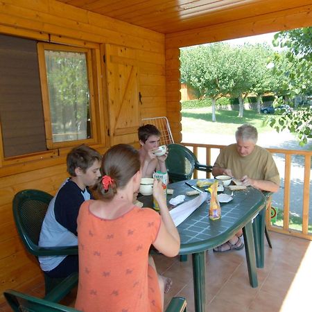 Bungalows Baliera Bonansa Kültér fotó