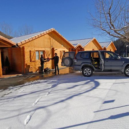 Bungalows Baliera Bonansa Kültér fotó