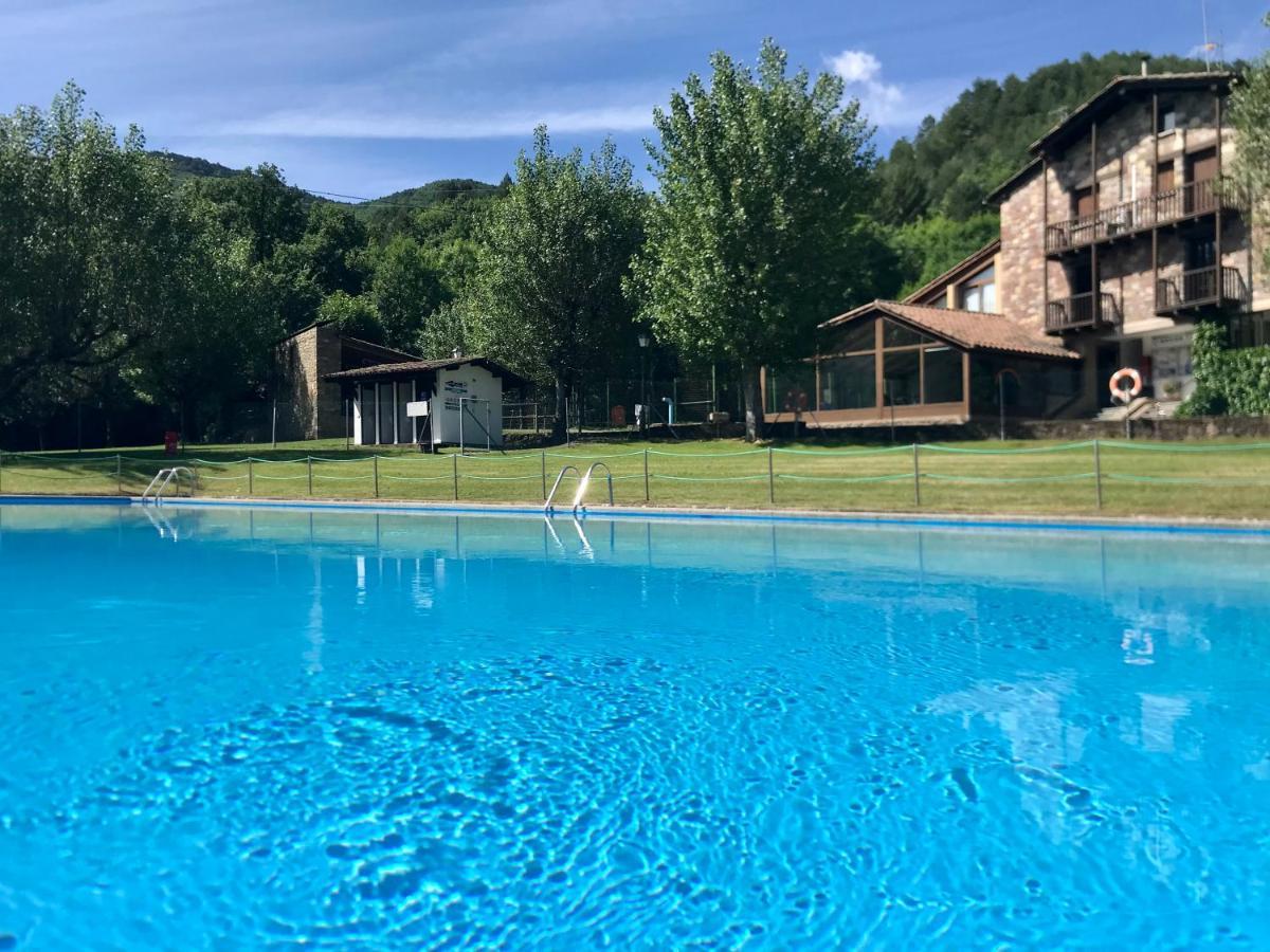 Bungalows Baliera Bonansa Kültér fotó