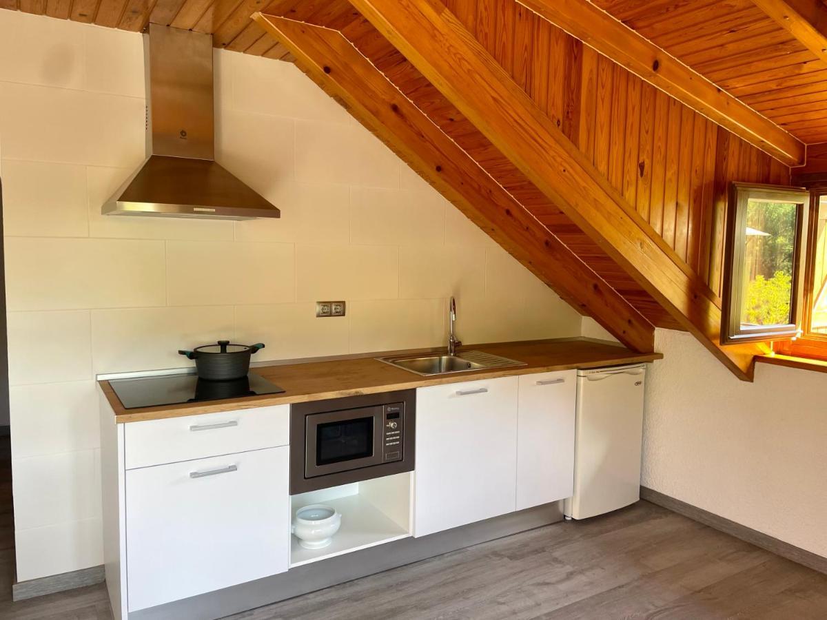 Bungalows Baliera Bonansa Kültér fotó