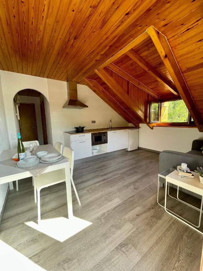 Bungalows Baliera Bonansa Kültér fotó