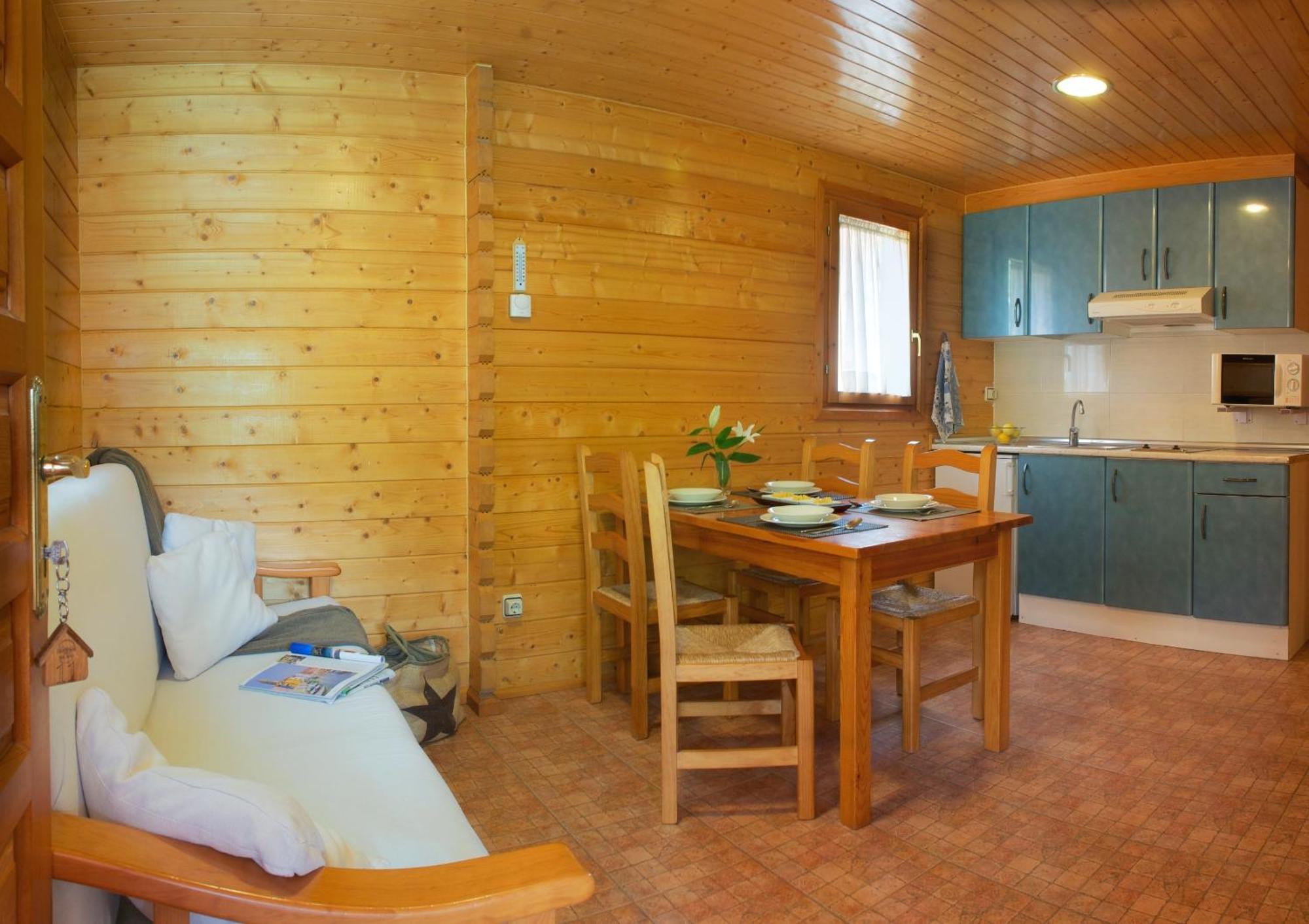 Bungalows Baliera Bonansa Szoba fotó