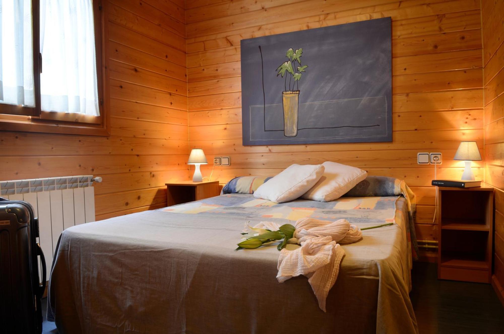Bungalows Baliera Bonansa Szoba fotó