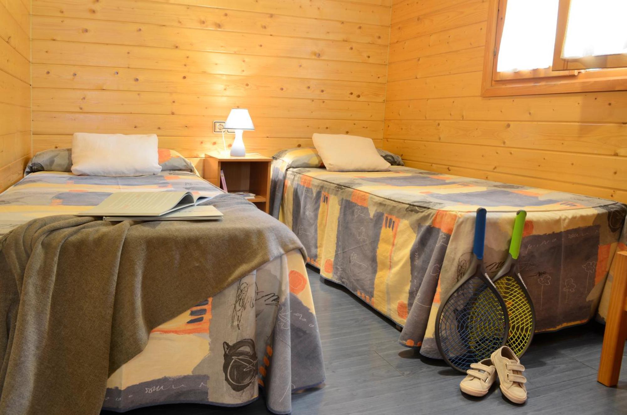 Bungalows Baliera Bonansa Szoba fotó