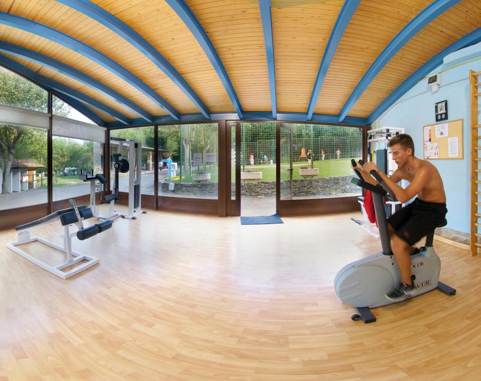Bungalows Baliera Bonansa Kültér fotó