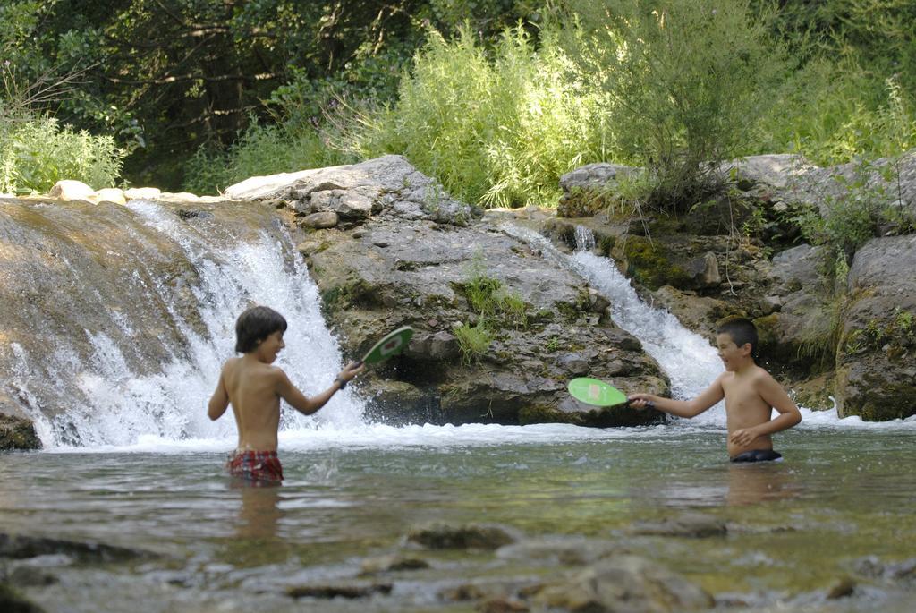 Bungalows Baliera Bonansa Kültér fotó