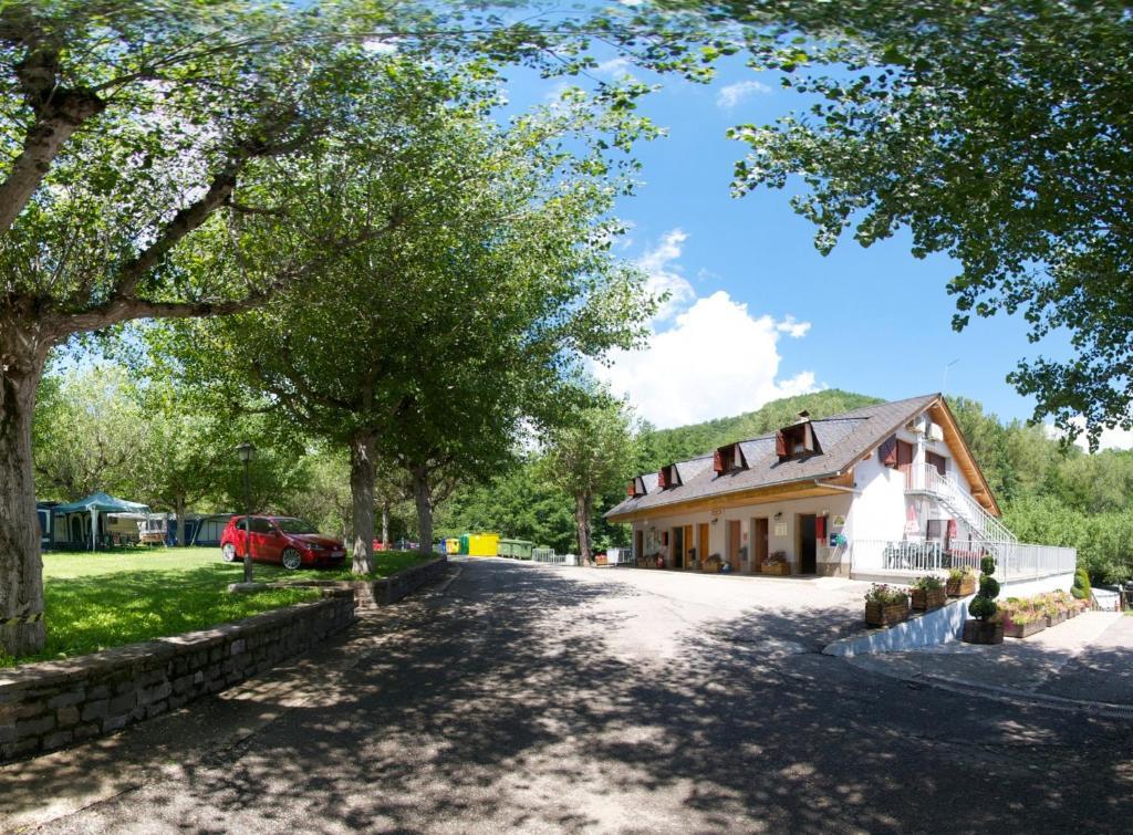 Bungalows Baliera Bonansa Szoba fotó