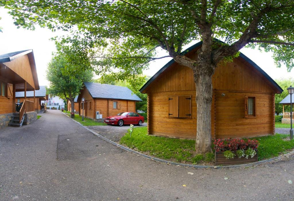 Bungalows Baliera Bonansa Szoba fotó