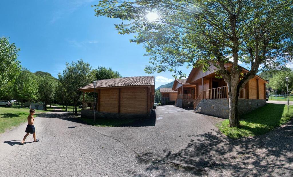Bungalows Baliera Bonansa Szoba fotó