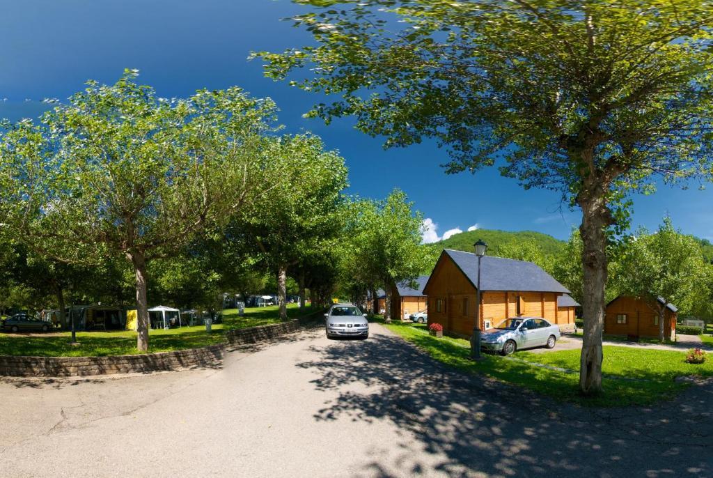 Bungalows Baliera Bonansa Szoba fotó