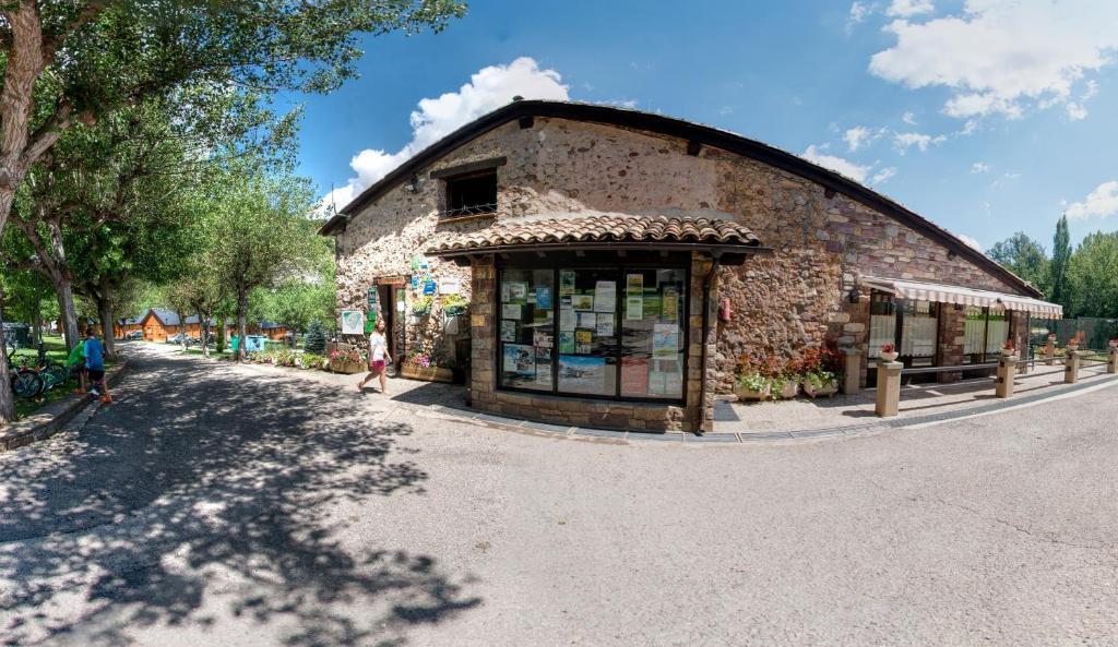 Bungalows Baliera Bonansa Kültér fotó