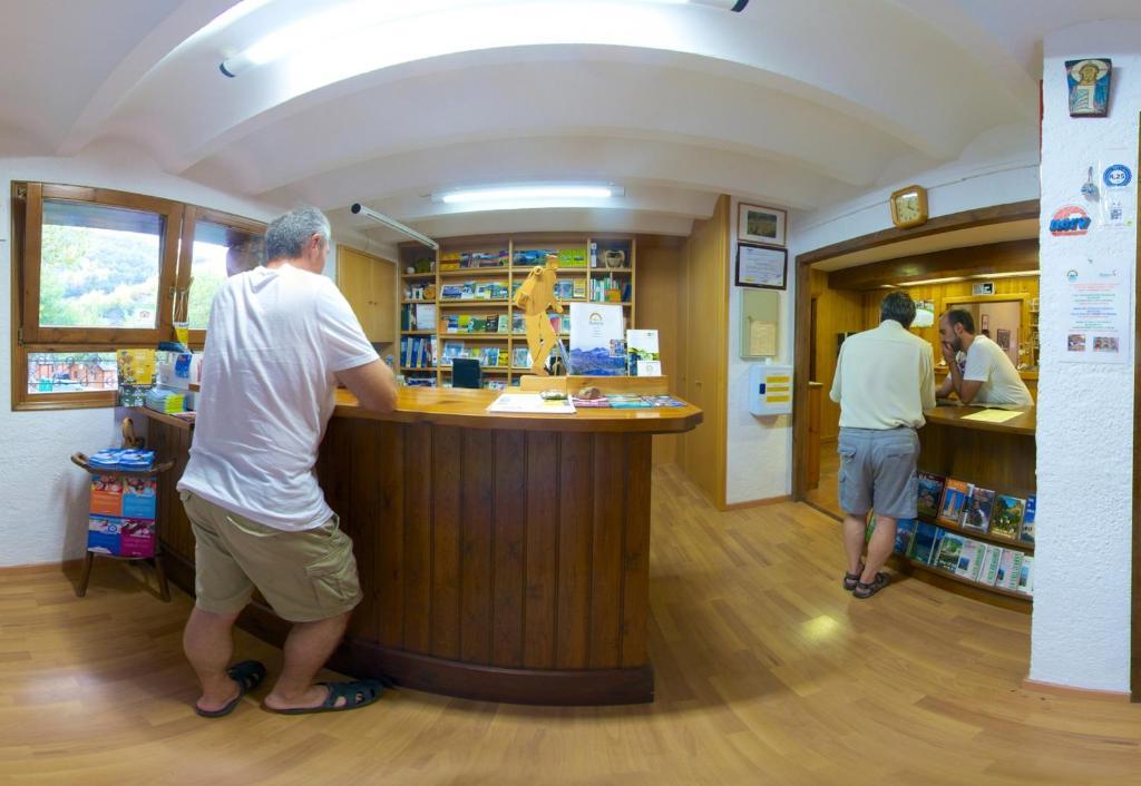 Bungalows Baliera Bonansa Kültér fotó