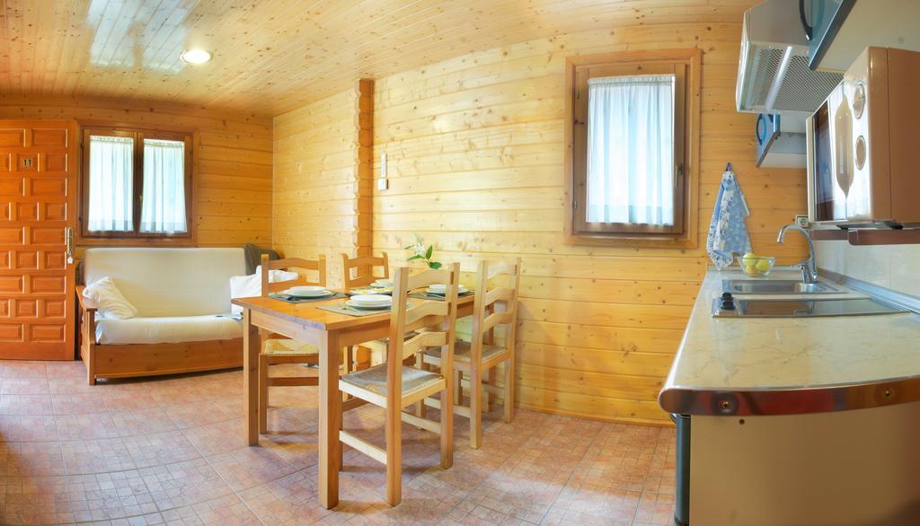 Bungalows Baliera Bonansa Kültér fotó