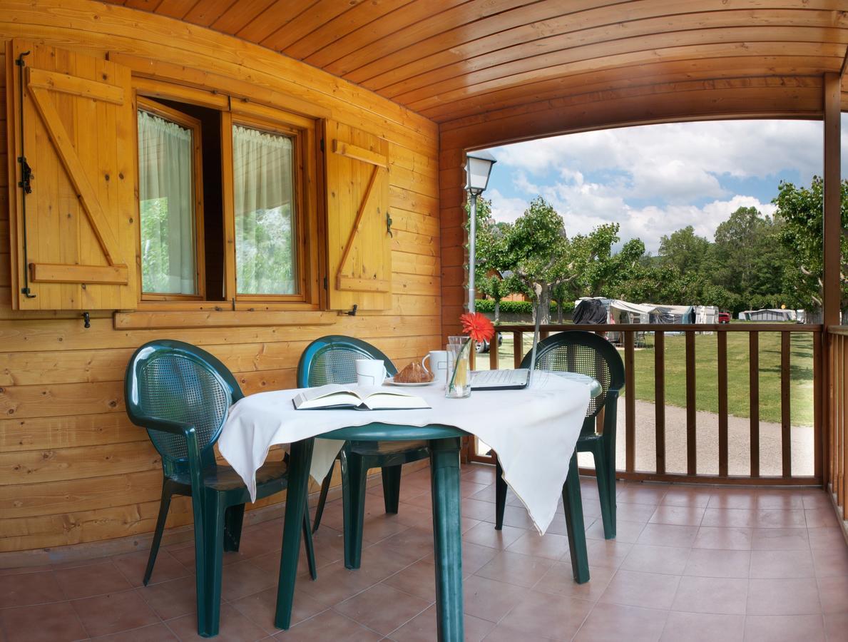 Bungalows Baliera Bonansa Kültér fotó
