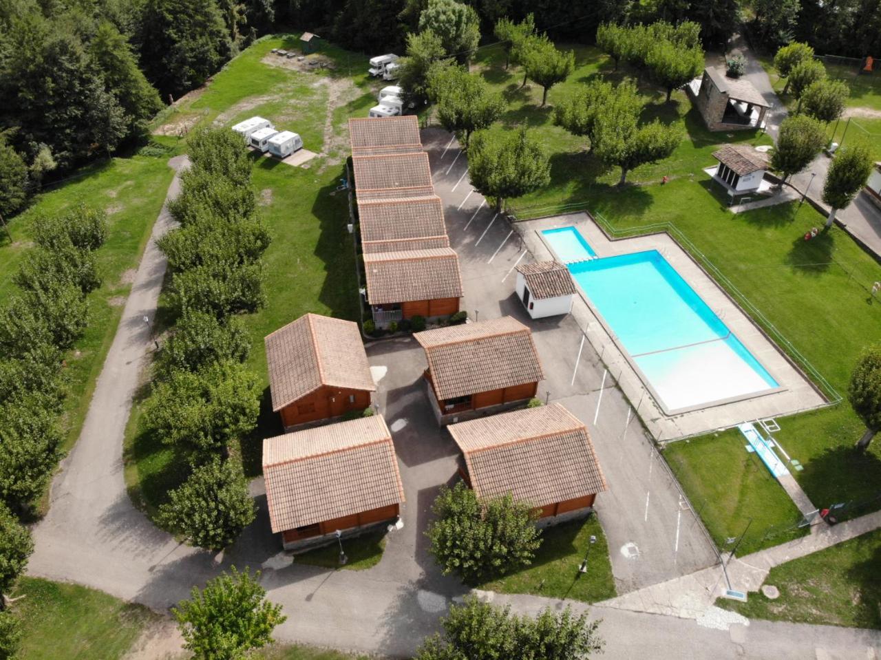 Bungalows Baliera Bonansa Kültér fotó