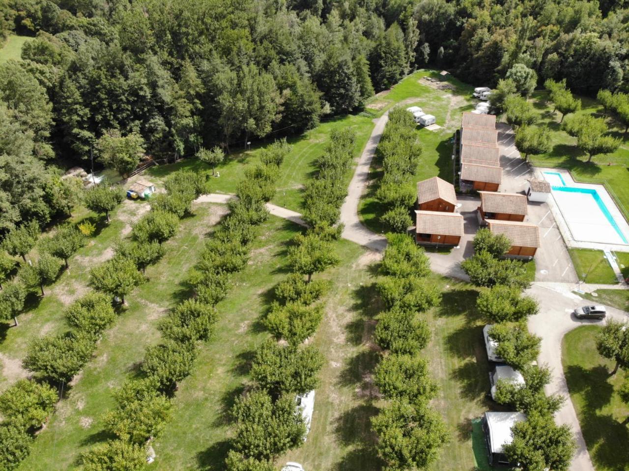 Bungalows Baliera Bonansa Kültér fotó