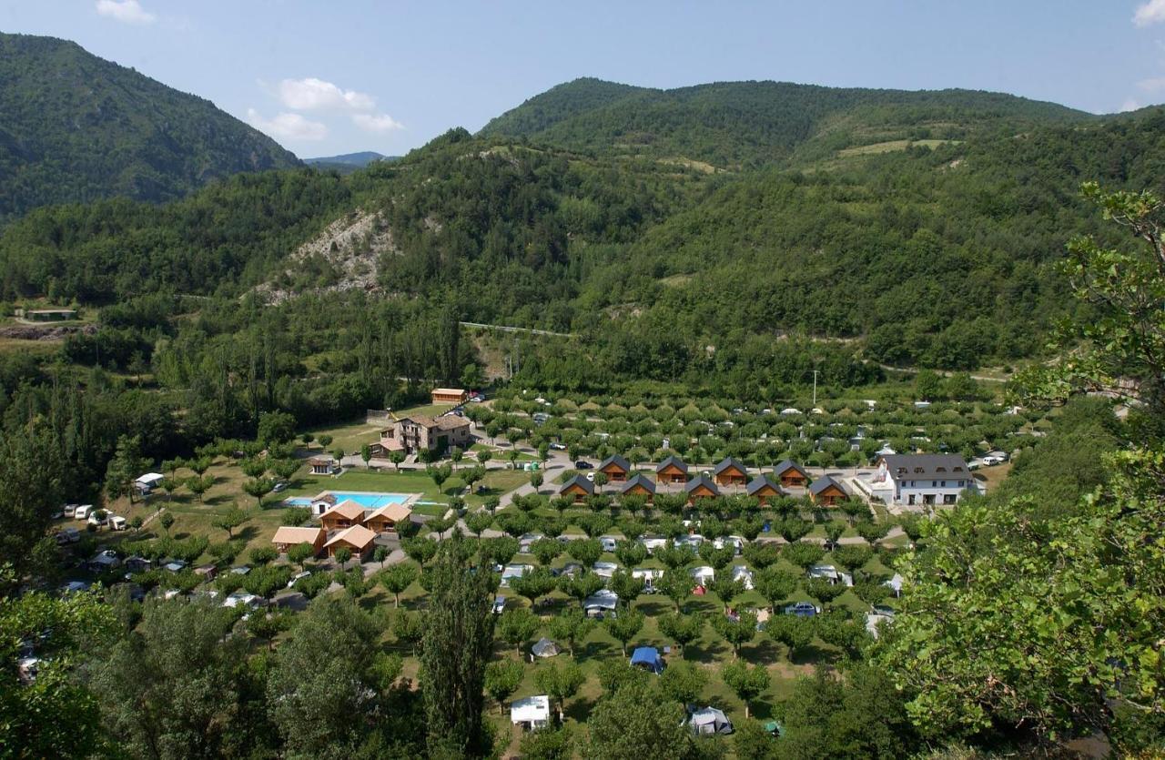 Bungalows Baliera Bonansa Kültér fotó